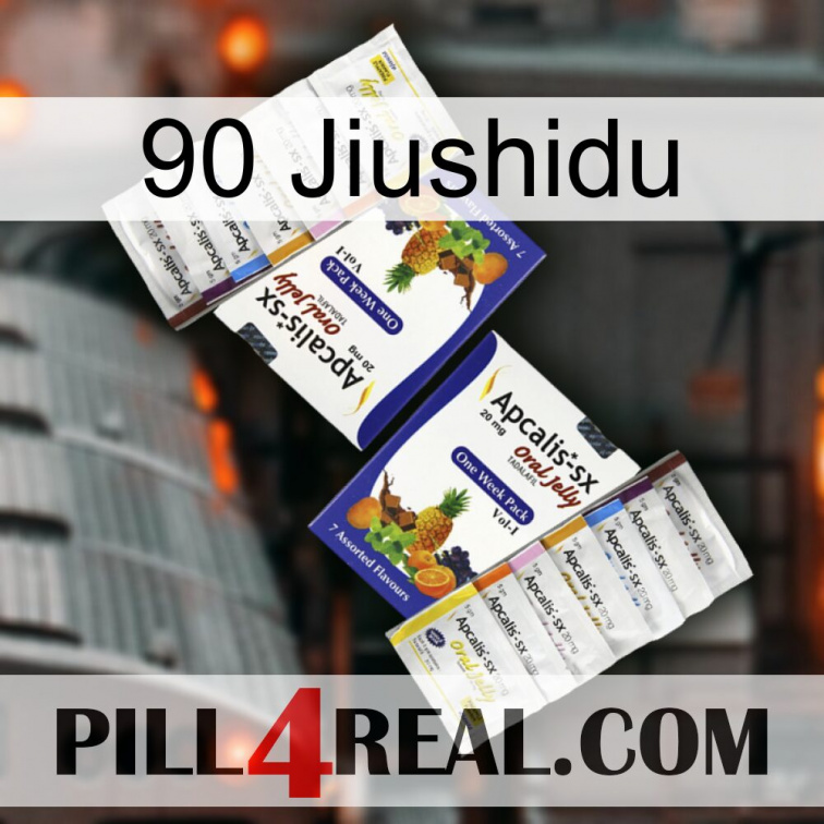 90 Jiushidu 12